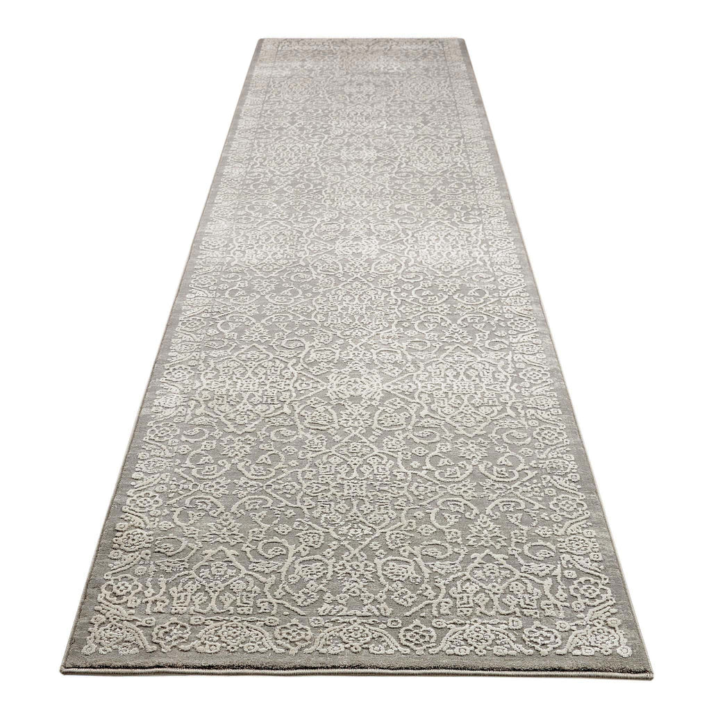 Stella 794 Lt Grey Hallway Runner