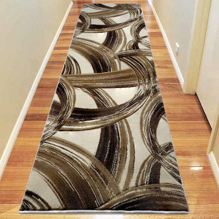 Sungate 1068 Beige Hallway Runner