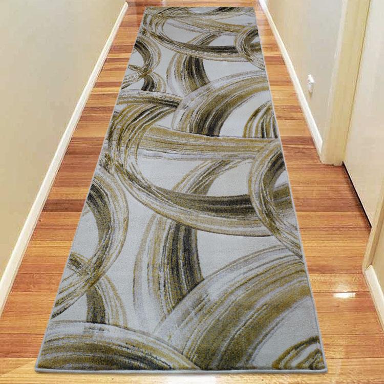 Sungate 1068 Gold Hallway Runner