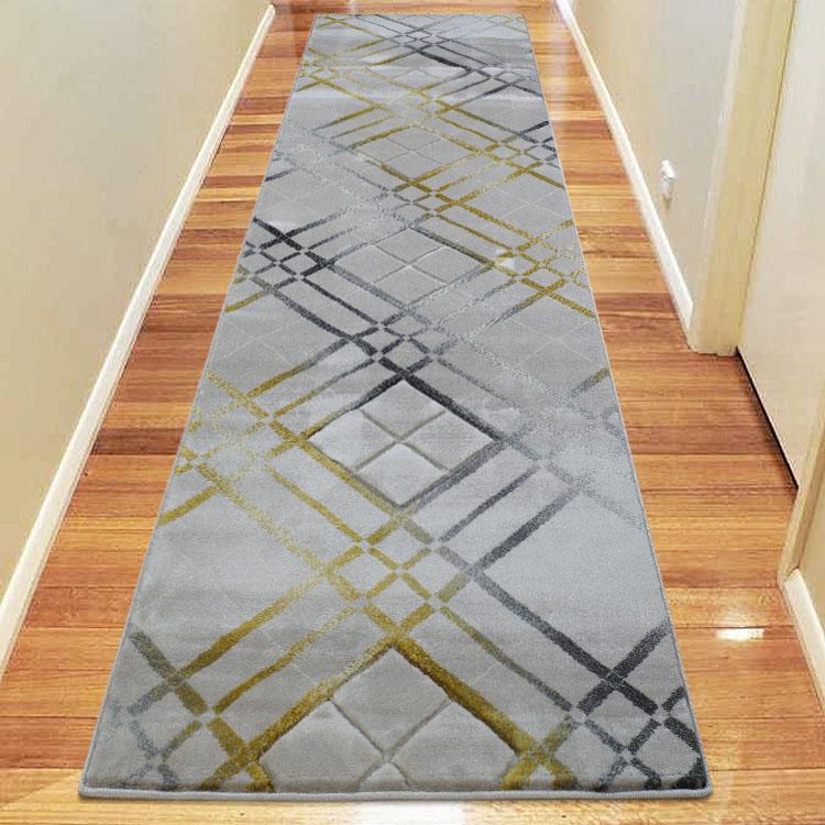 Sungate 782 Gold Hallway Runner