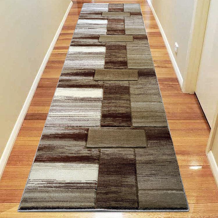 Sungate 816 Beige Hallway Runner