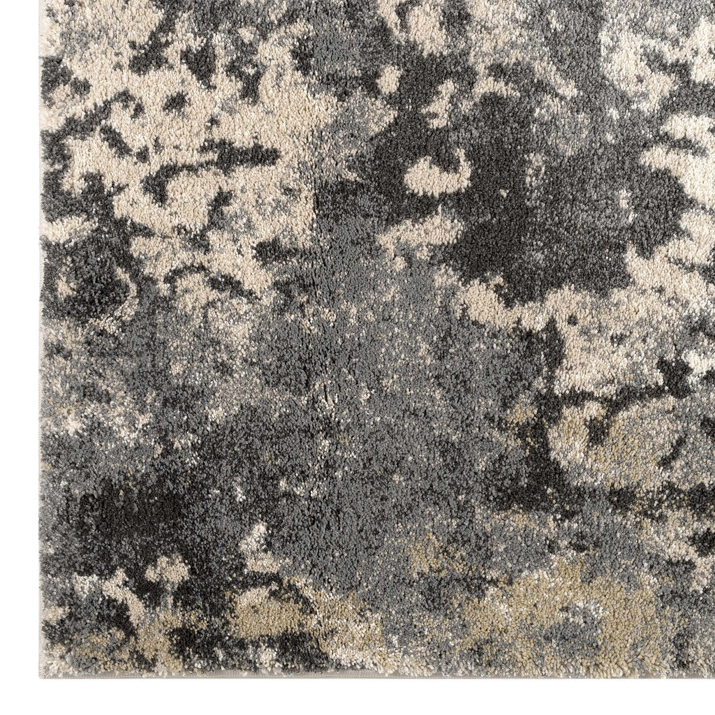 Urban 683 Lt Grey Hallway Runner
