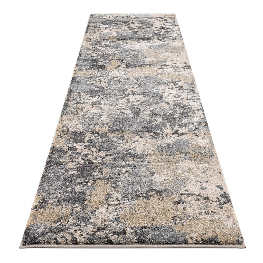Urban 683 Lt Grey Hallway Runner