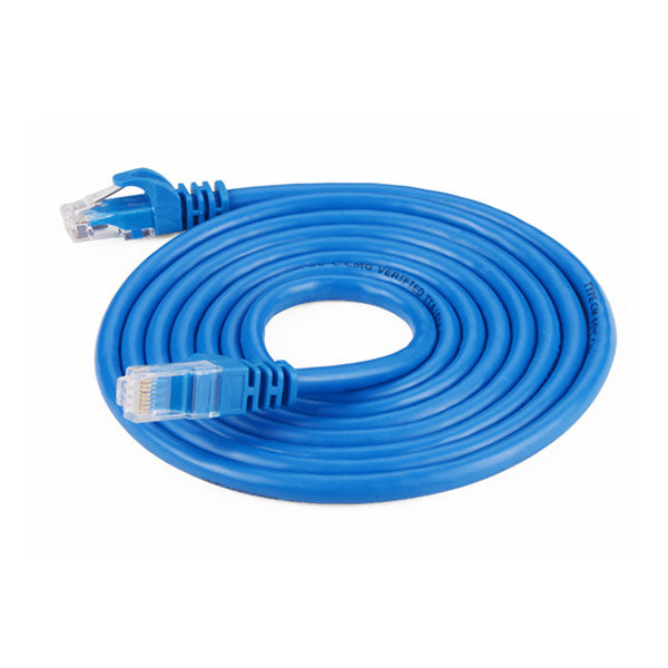 UGREEN Cat6 UTP blue color 26AWG CCA LAN Cable 1M (11201)