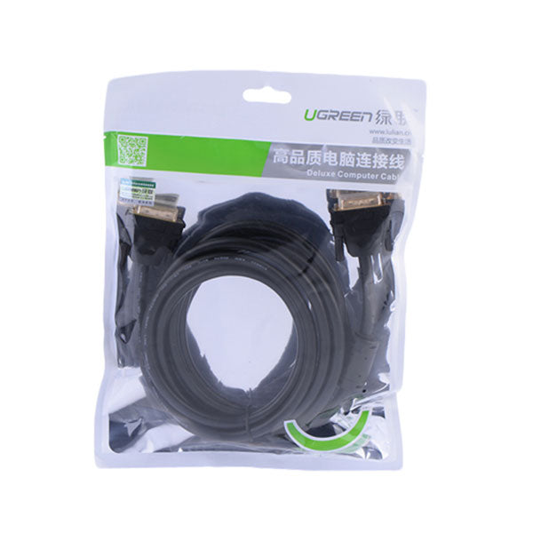 UGREEN DVI Male to Male Cable 2M (11604)