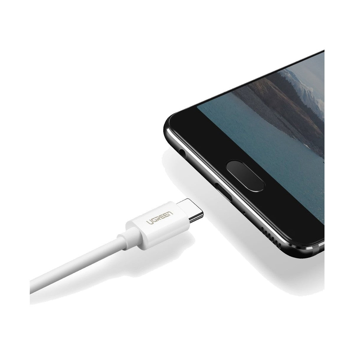 Ugreen 40889 Type C 5A Super Charge USB C to A Charging Cable 2m