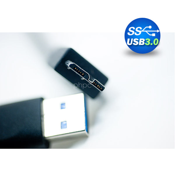 3.5" USB 3.0 All in One Internal Card Reader Full Long Metal with Front USB Black