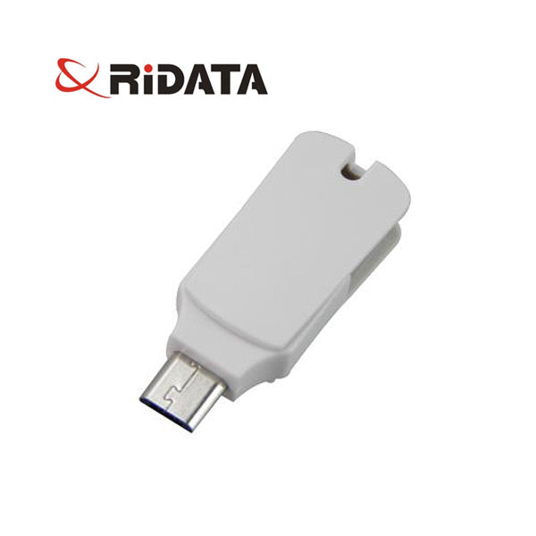 Ridata OTG Mobile Phone MicroSD Card Reader (OTG Mobile Phone/Tablet/PC)
