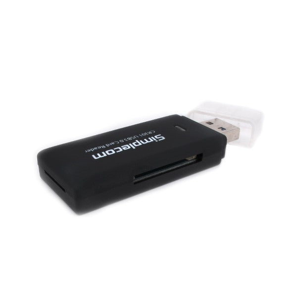 Simplecom CR301 SuperSpeed USB 3.0 Card Reader 2 Slot