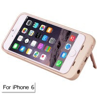 3200mAh Charger Case (Power Battery) for 4.7" iPhone 6 (White)