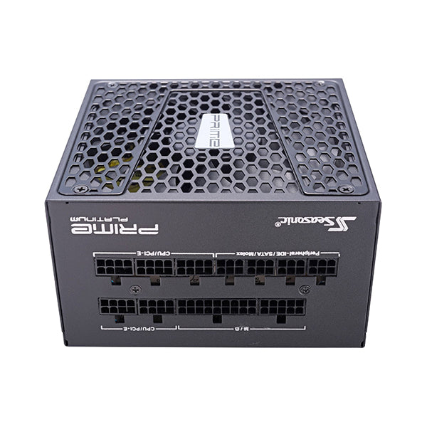 SeaSonic 550W PRIME Ultra Platinum PSU (SSR-550PD2)