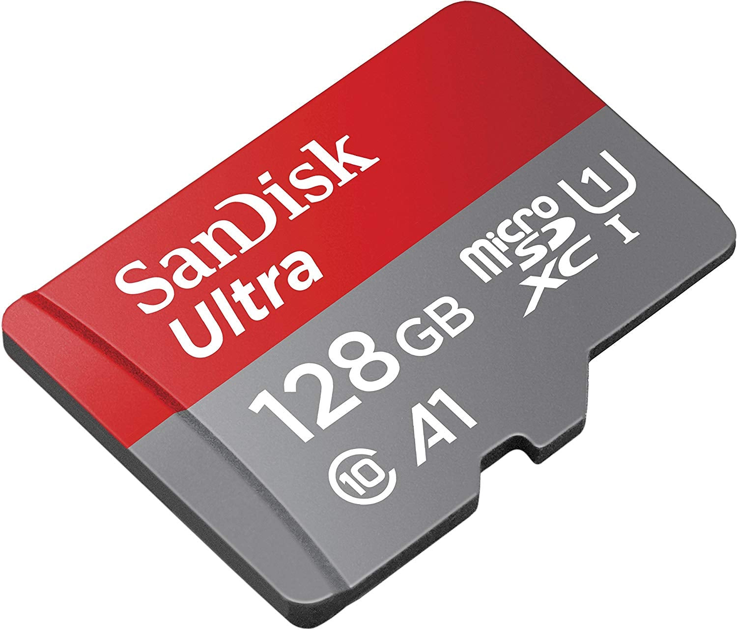 SANDISK SDSQUAR-128G-GN6MN Micro SDXC Ultra A1 Class 10 100mb/s NO adapter