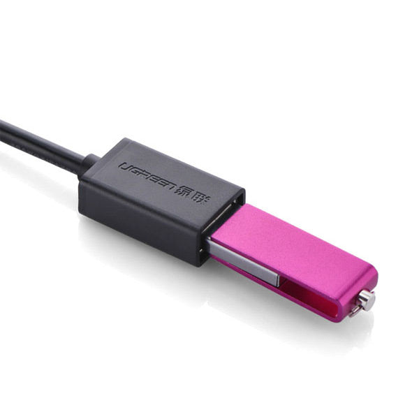 UGREEN USB 2.0 Female to Micro USB Male OTG Cable (10396)