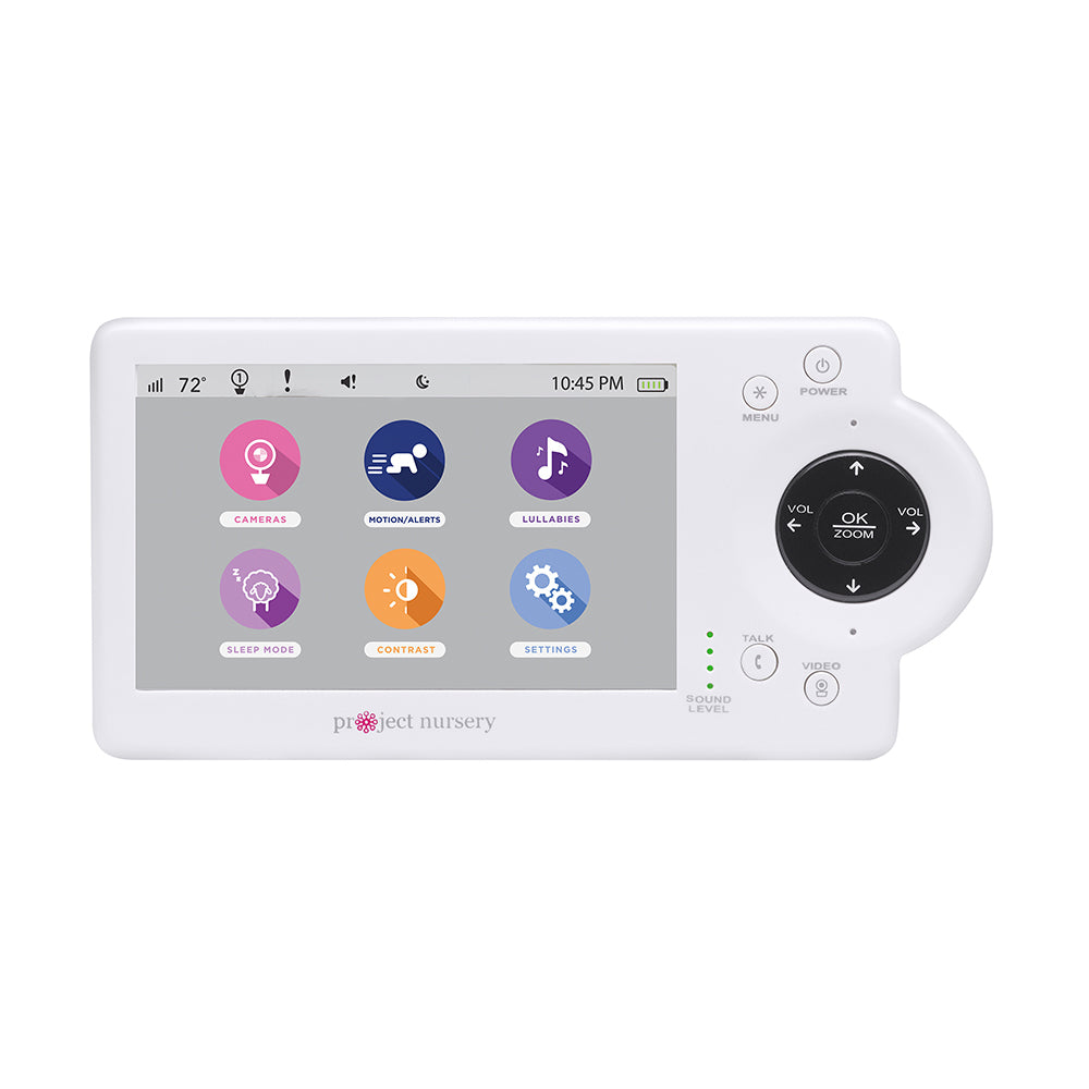 4.3" Video Baby Monitor