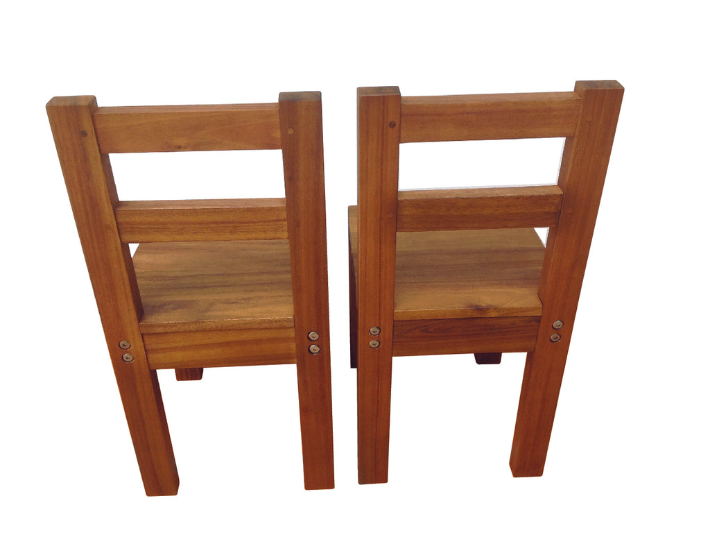 Acacia Standard Chair Walnut