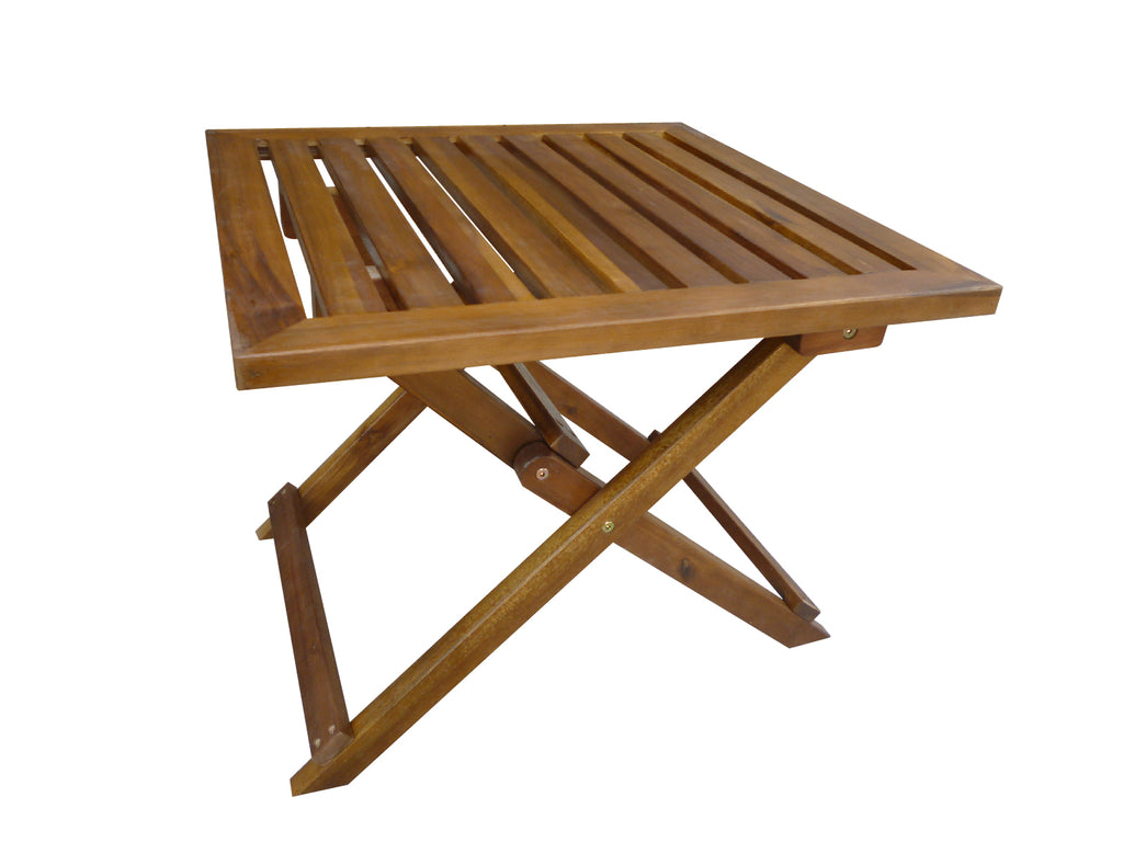 Hardwood Outdoor Table And Chair Set