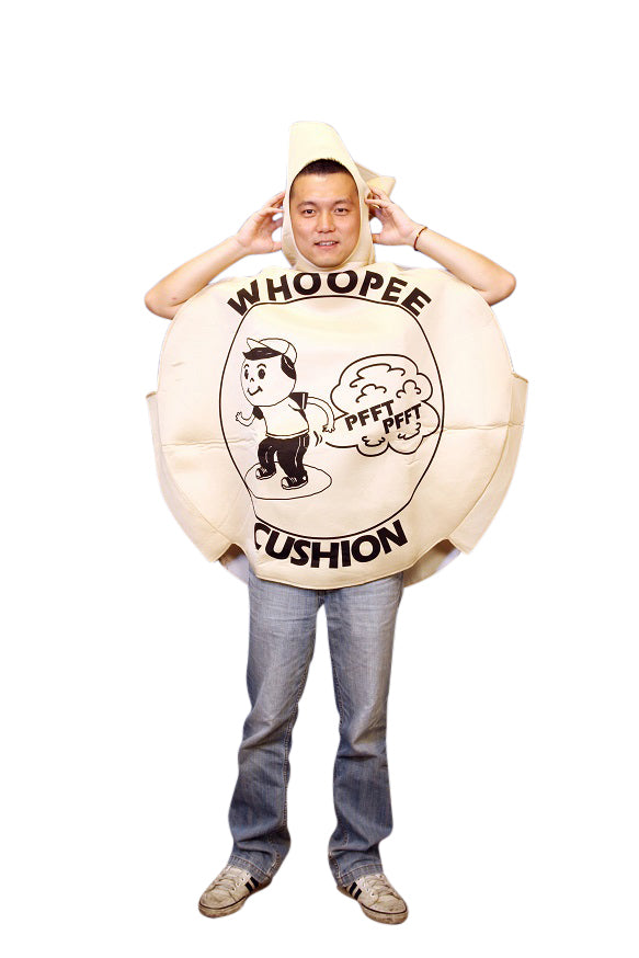 Whoopie Cushion One Size Fits all Adults Costume