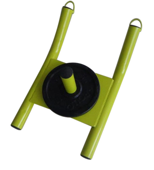 Gym Sled with Harness