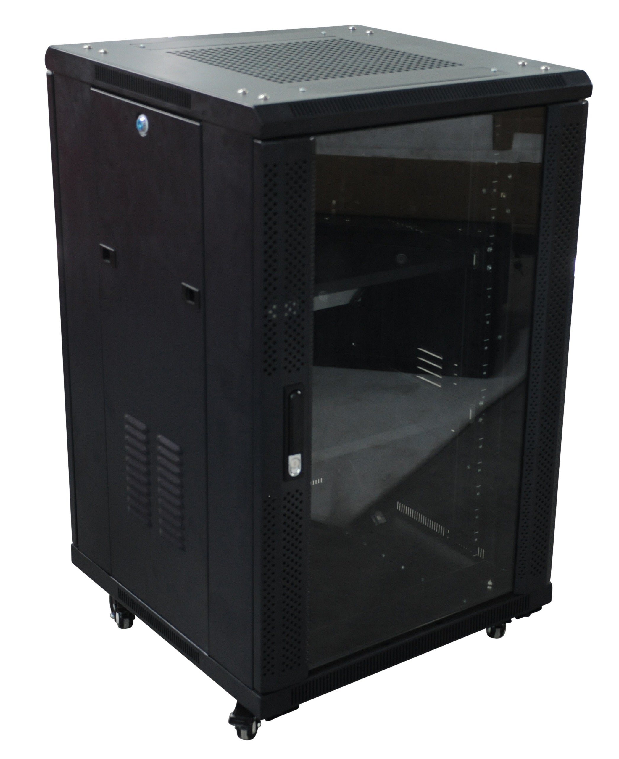 18RU 600MM Server Data Rack Cabinet