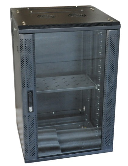 18RU 600MM Comms Data Rack Cabinet
