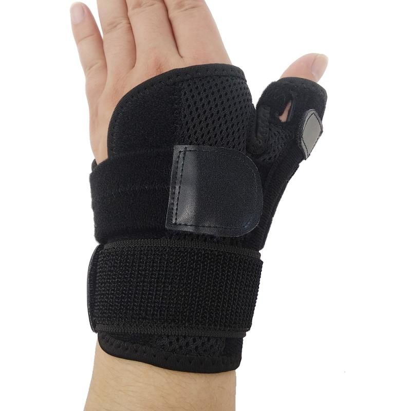 Thumb Stabiliser Brace Support Strap Splint Arthritic Sports