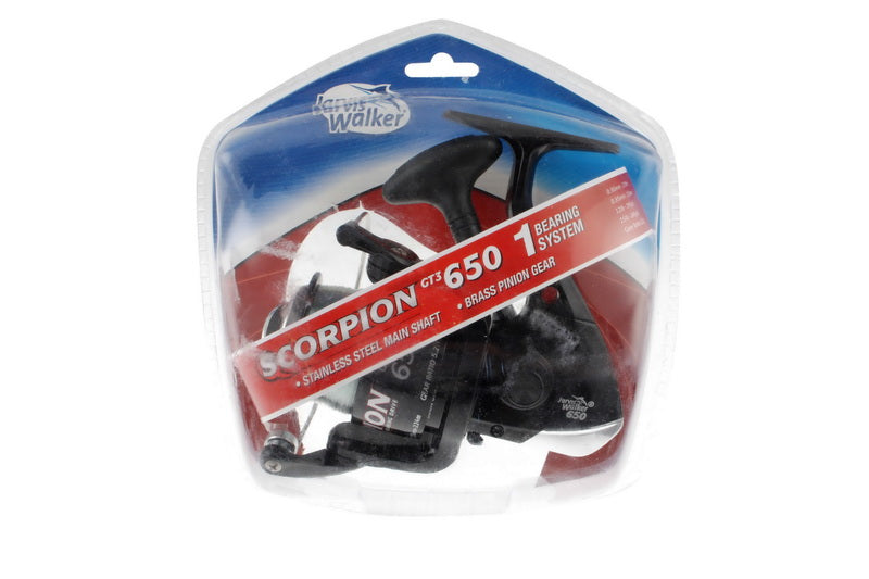 Jw Scorpion Gt 650 1bb Reel