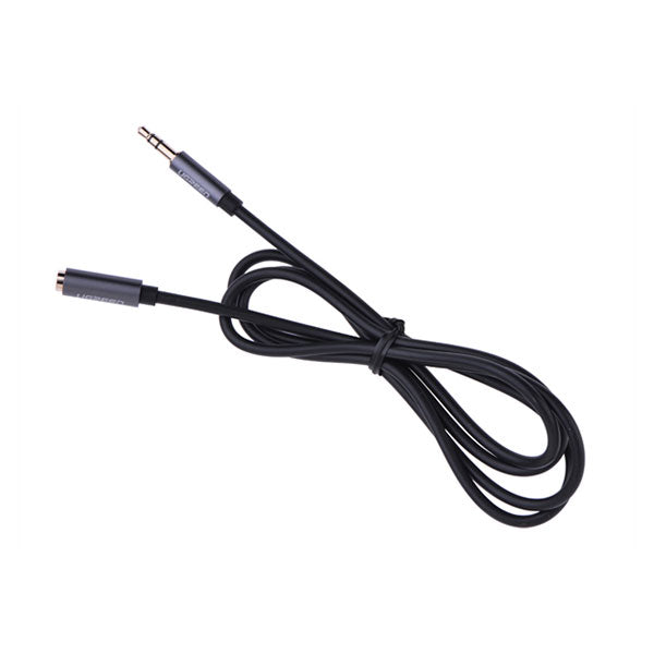 UGREEN 3.5mm Male to 3.5mm Female extension cable 2M (10594)