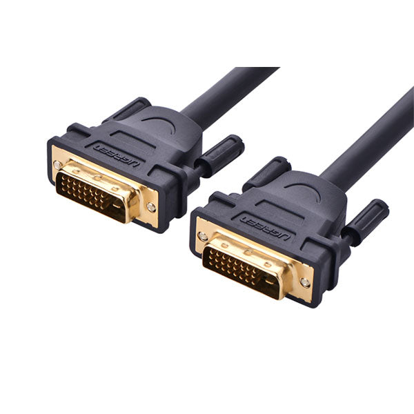 UGREEN DVI Male to Male Cable 10M (11609)