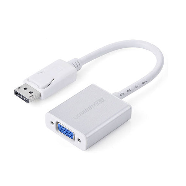 UGREEN DisplayPort Male to VGA Female Converter (20406)