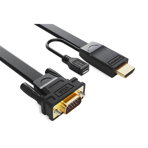 UGREEN HDMI to VGA Converter (40231)