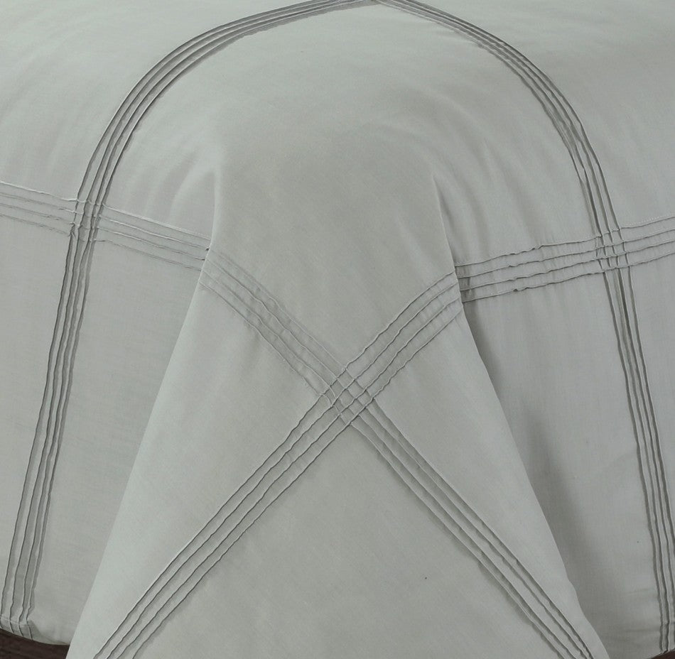 Avoca Queen Quilt Cover Set by Anfora