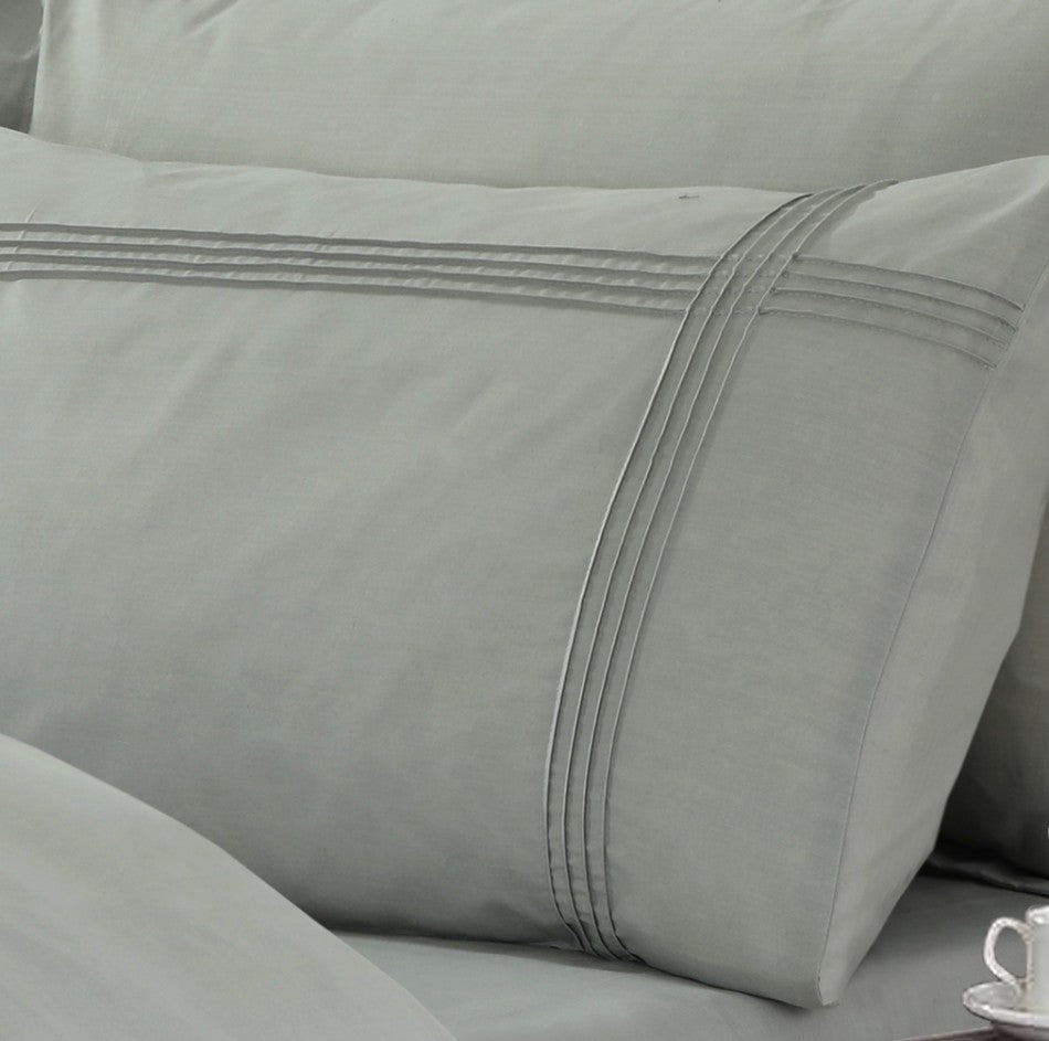 Avoca Queen Quilt Cover Set by Anfora
