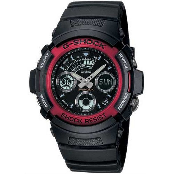 Casio G-Shock Mens Watch AW-591-4A AW-591-4ADR