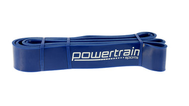 5x Powertrain Gym Exercise Power Resistance Bands