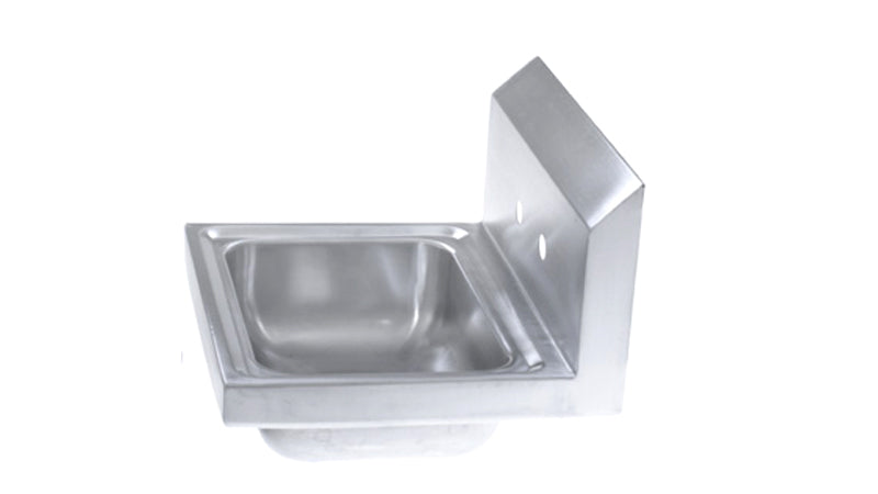 304 Grade Stainless Steel Sink Kitchen Bathroom Hand Basin