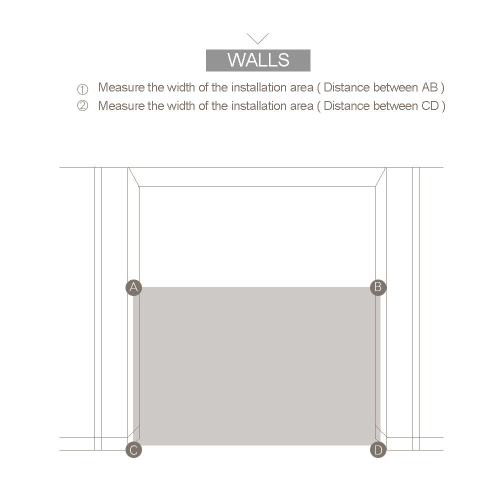 70-187cm Adjustable Wide Baby Kids Pet Safety Security Gate Stair Barrier Doors