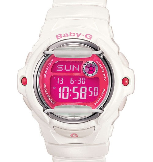 Casio Baby-G Female Watch BG-169R-7D BG-169R-7DDR