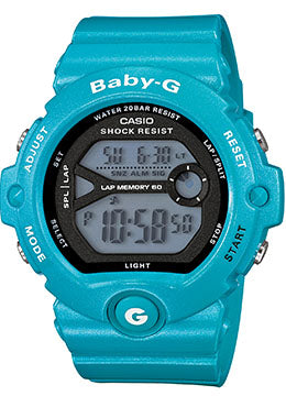 Casio Baby-G Blue Digital Female Watch BG-6903-2DR - Store Zone-Online Shopping Store Melbourne Australia