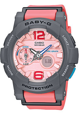 Casio Baby-G Female Watch BGA-180-4B2DR - Store Zone-Online Shopping Store Melbourne Australia