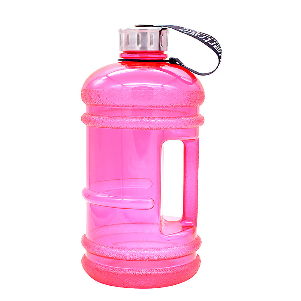 Enviro 2.2L Jumbo Enviro Drink Water Bottle - Pink