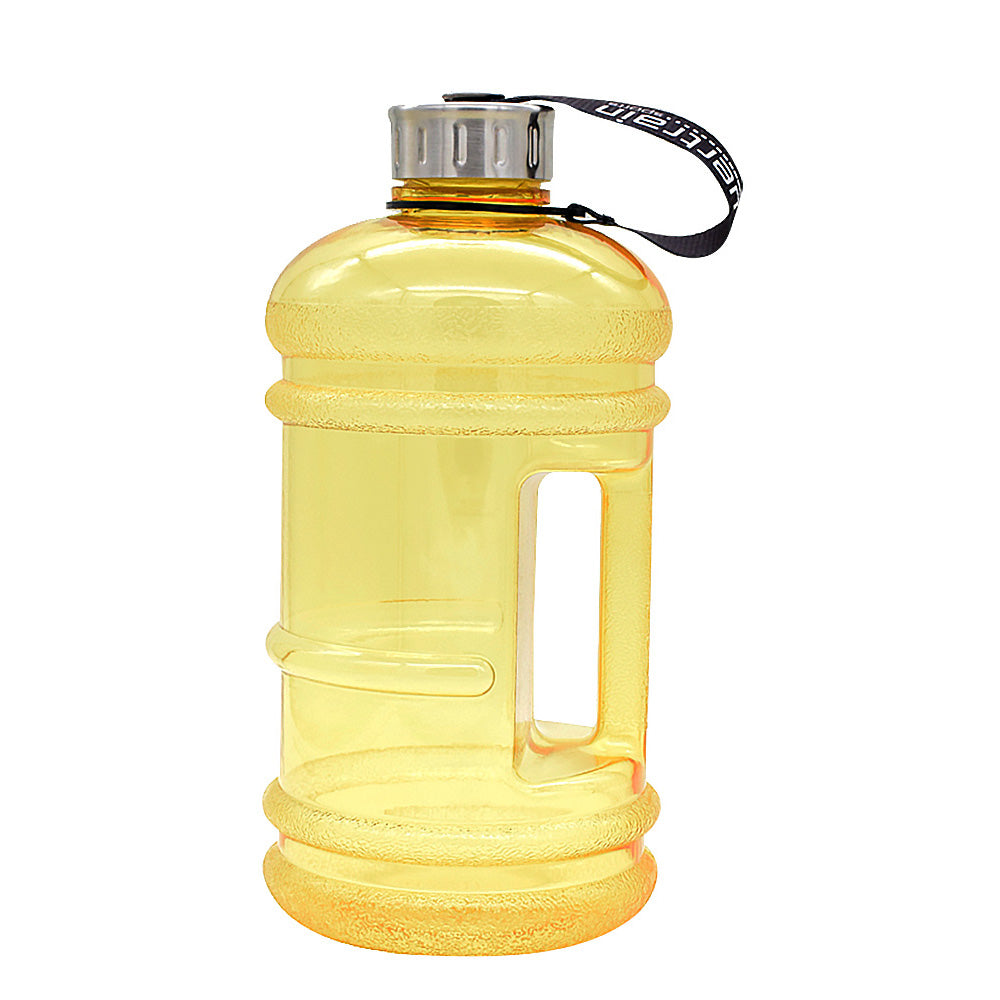 Enviro 2.2L Jumbo Enviro Drink Water Bottle - Yellow