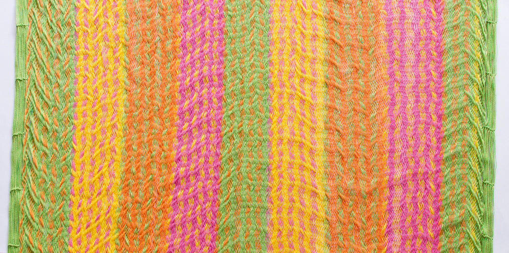 King Size Cotton Hammock in Radiante