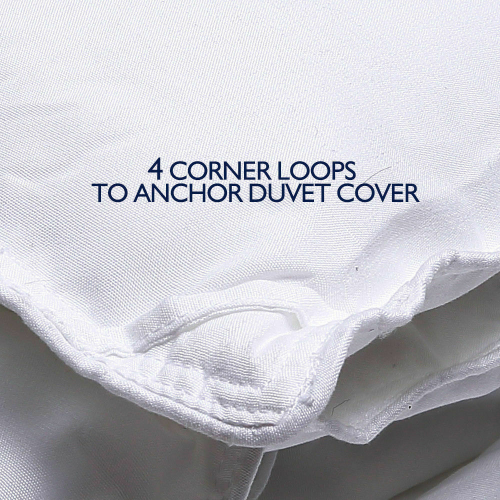DreamZ All Season Microfiber Down Alternative Comforter Quilt in Queen Size
