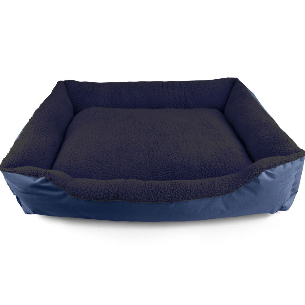 Cheap Pawz Pet Bed Mattress Dog Cat Pad Mat Cushion Soft Winter Warm Large Blue-Store Zone-Online Shopping Store Melbourne Australia