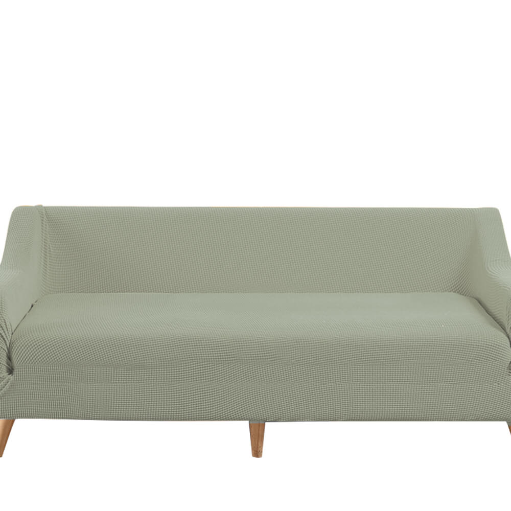 DreamZ Couch Stretch Sofa Lounge Cover Protector Slipcover 4 Seater Khaki