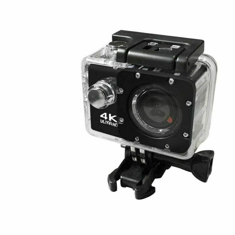 Waterproof Ultra 4K HD 1080P WiFi DV Action Sports Video Camera Remote Camcorder