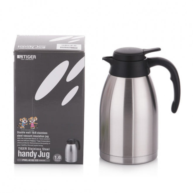 Tiger 1.6L Stainless Steel handy Jug (PWL-A162 XS)