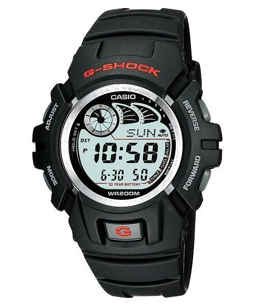 Casio G-Shock Digital Mens Black Watch G-2900F-1VDR - Store Zone-Online Shopping Store Melbourne Australia