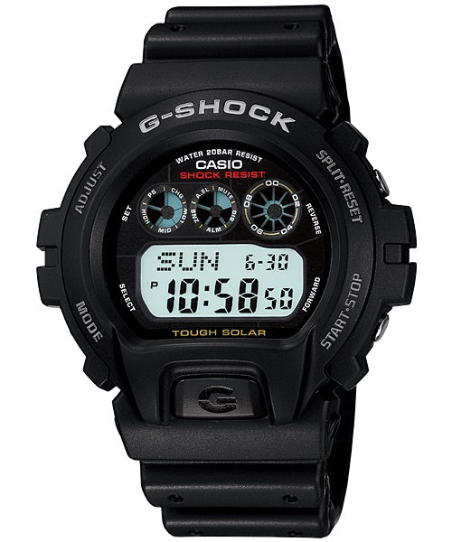 Casio G-Shock Digital Mens Black Watch G-6900-1DR - Store Zone-Online Shopping Store Melbourne Australia