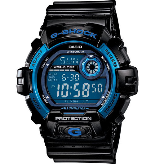 Casio G-Shock Mens Watch G-8900A-1 G-8900A-1DR - Store Zone-Online Shopping Store Melbourne Australia